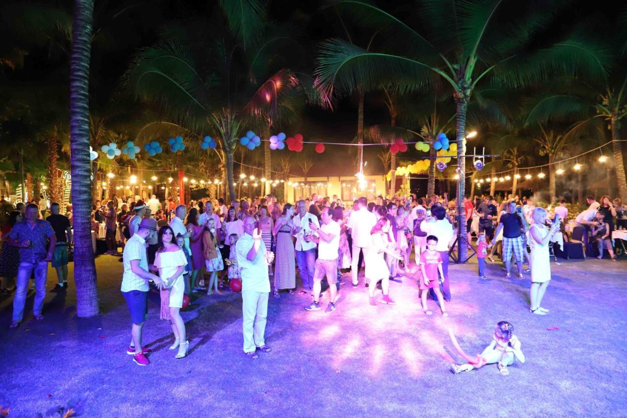 Sunny Beach Resort & Spa Phan Thiết Buitenkant foto