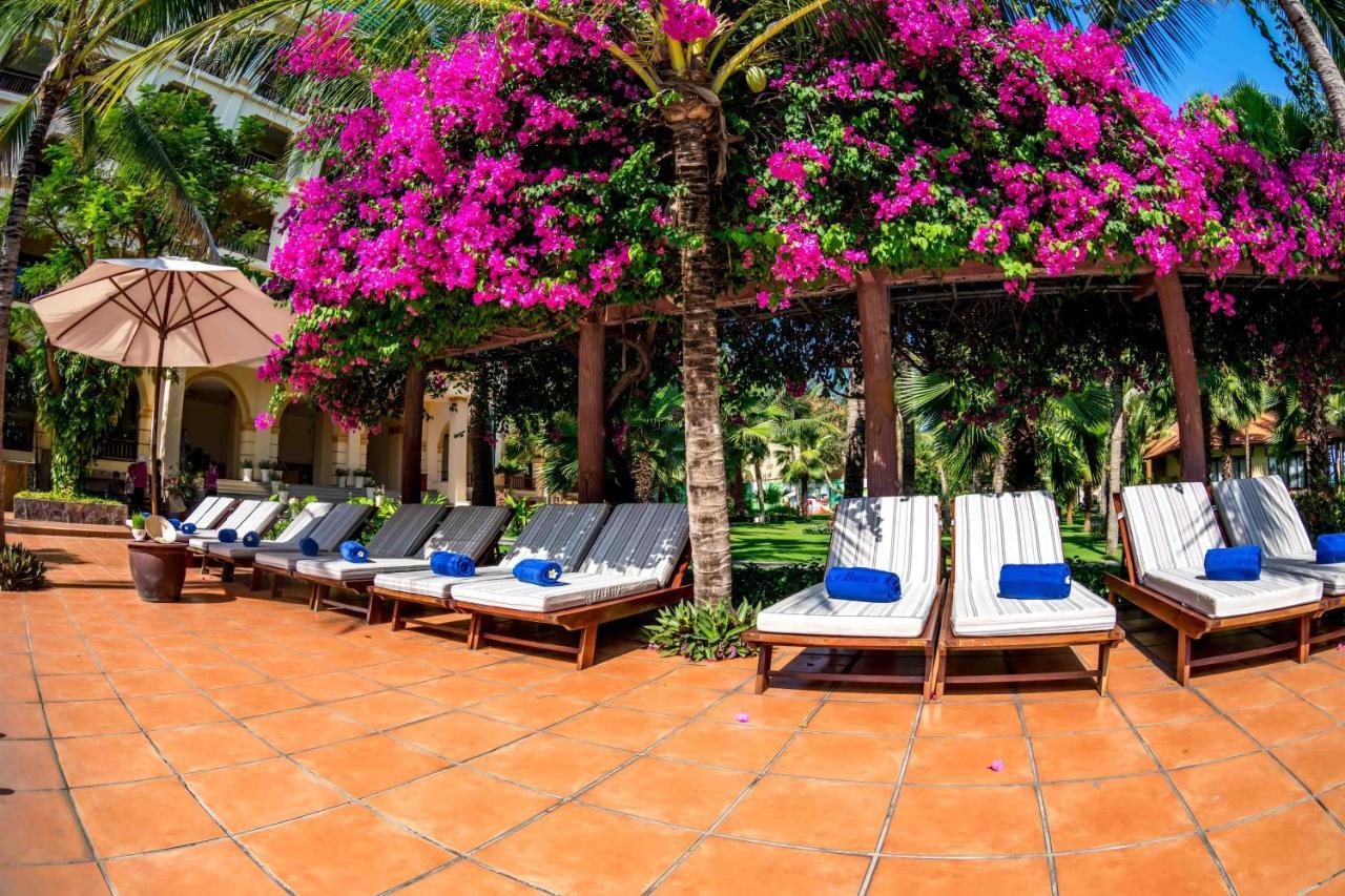 Sunny Beach Resort & Spa Phan Thiết Buitenkant foto