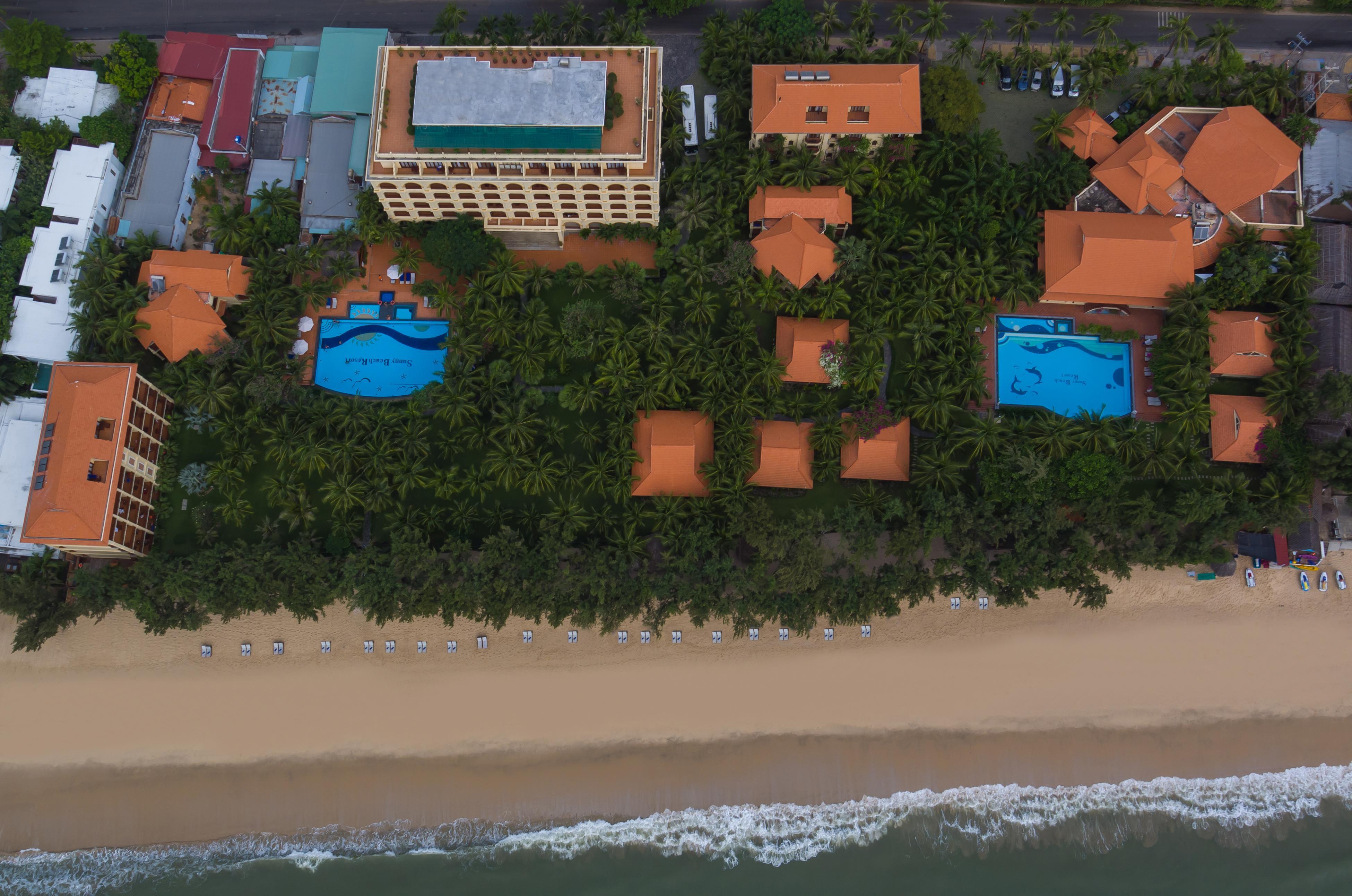 Sunny Beach Resort & Spa Phan Thiết Buitenkant foto
