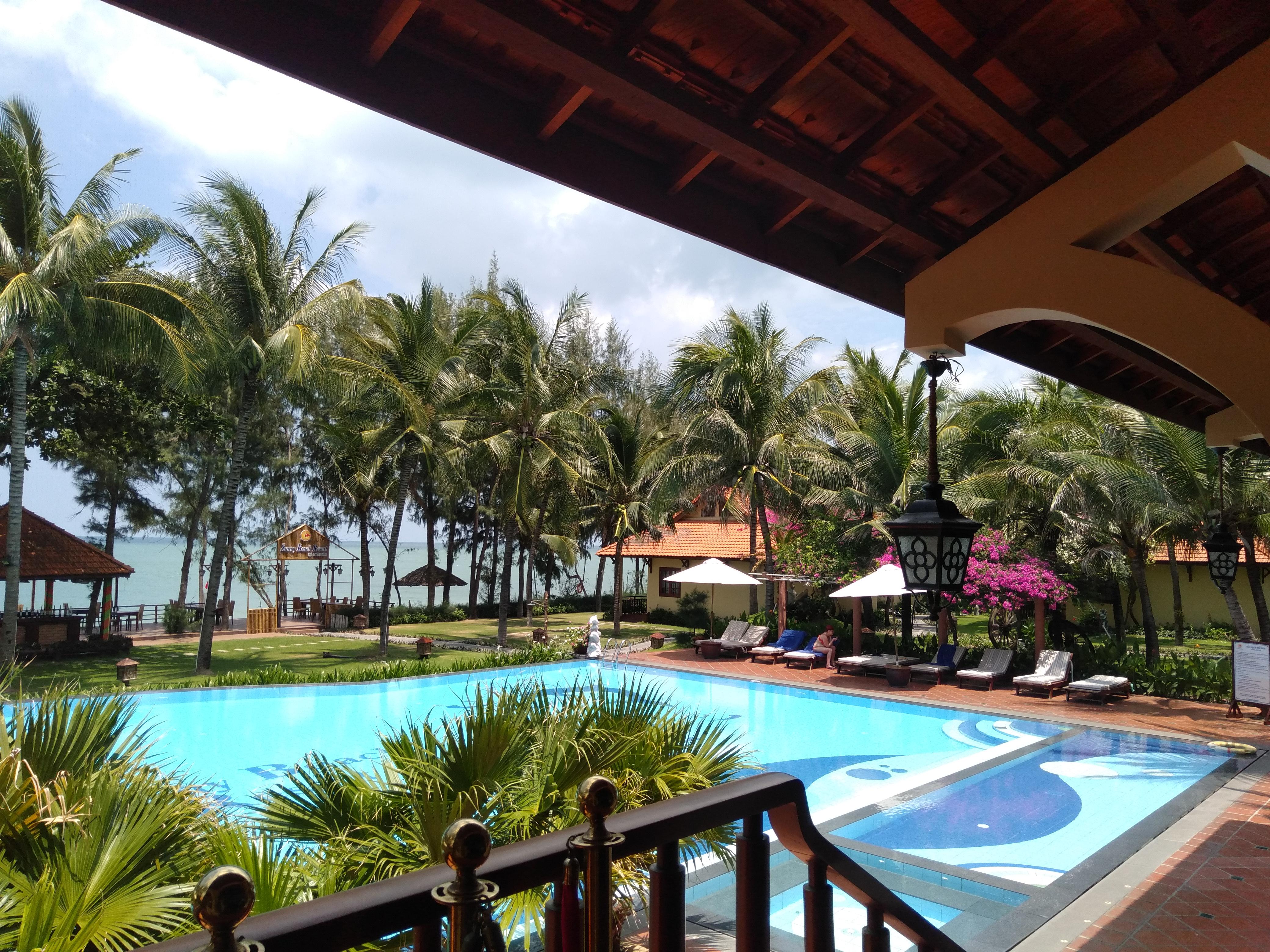 Sunny Beach Resort & Spa Phan Thiết Buitenkant foto