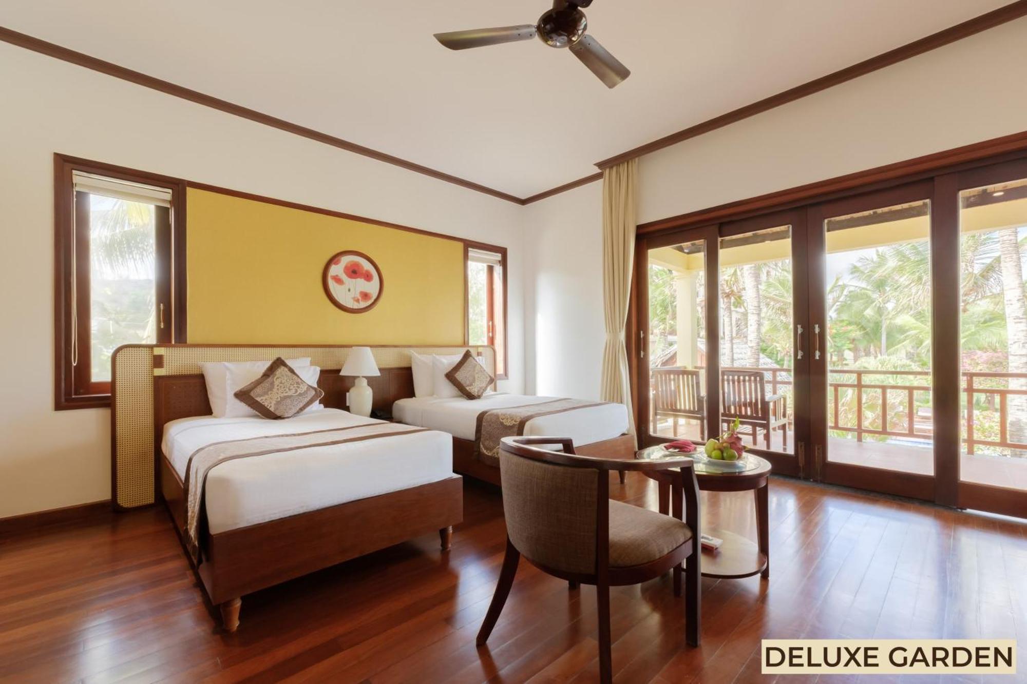 Sunny Beach Resort & Spa Phan Thiết Buitenkant foto