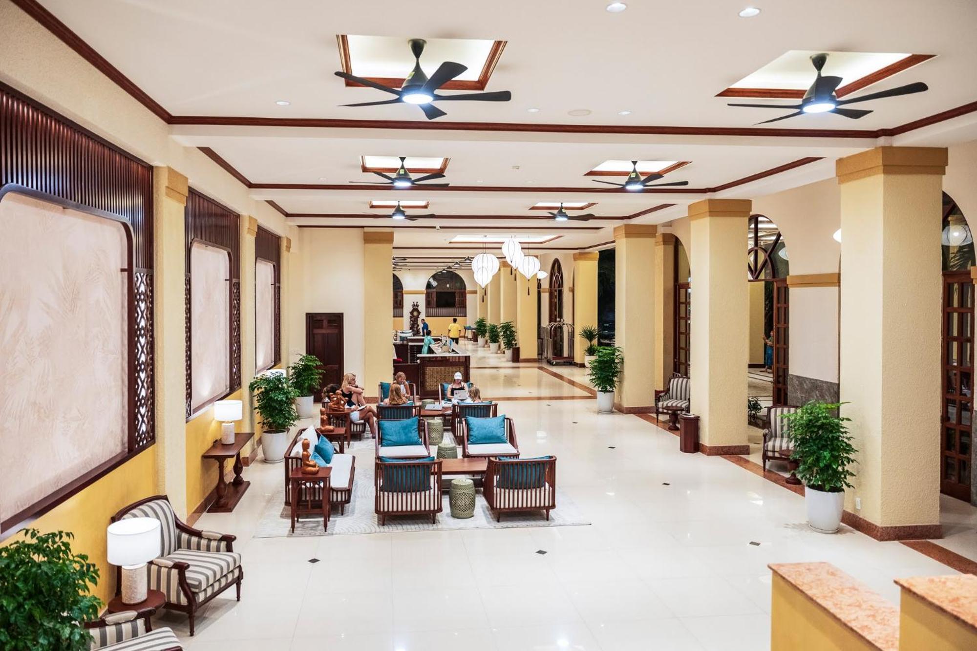 Sunny Beach Resort & Spa Phan Thiết Buitenkant foto