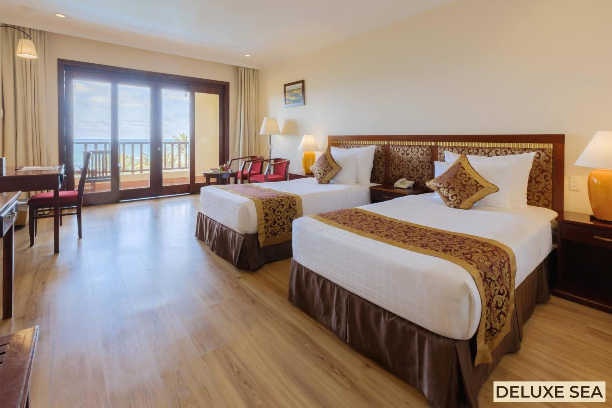 Sunny Beach Resort & Spa Phan Thiết Buitenkant foto