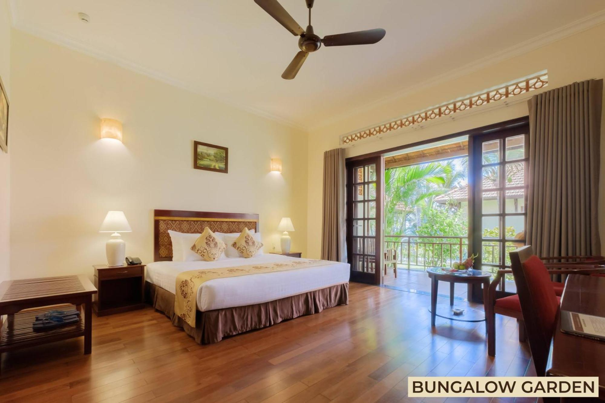 Sunny Beach Resort & Spa Phan Thiết Buitenkant foto