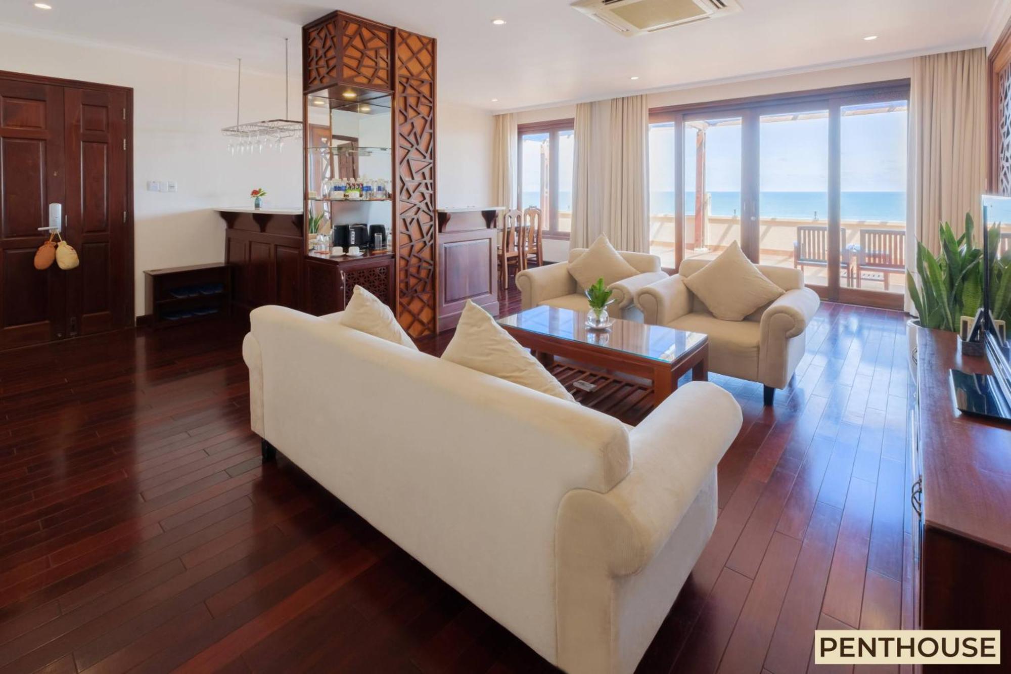 Sunny Beach Resort & Spa Phan Thiết Buitenkant foto