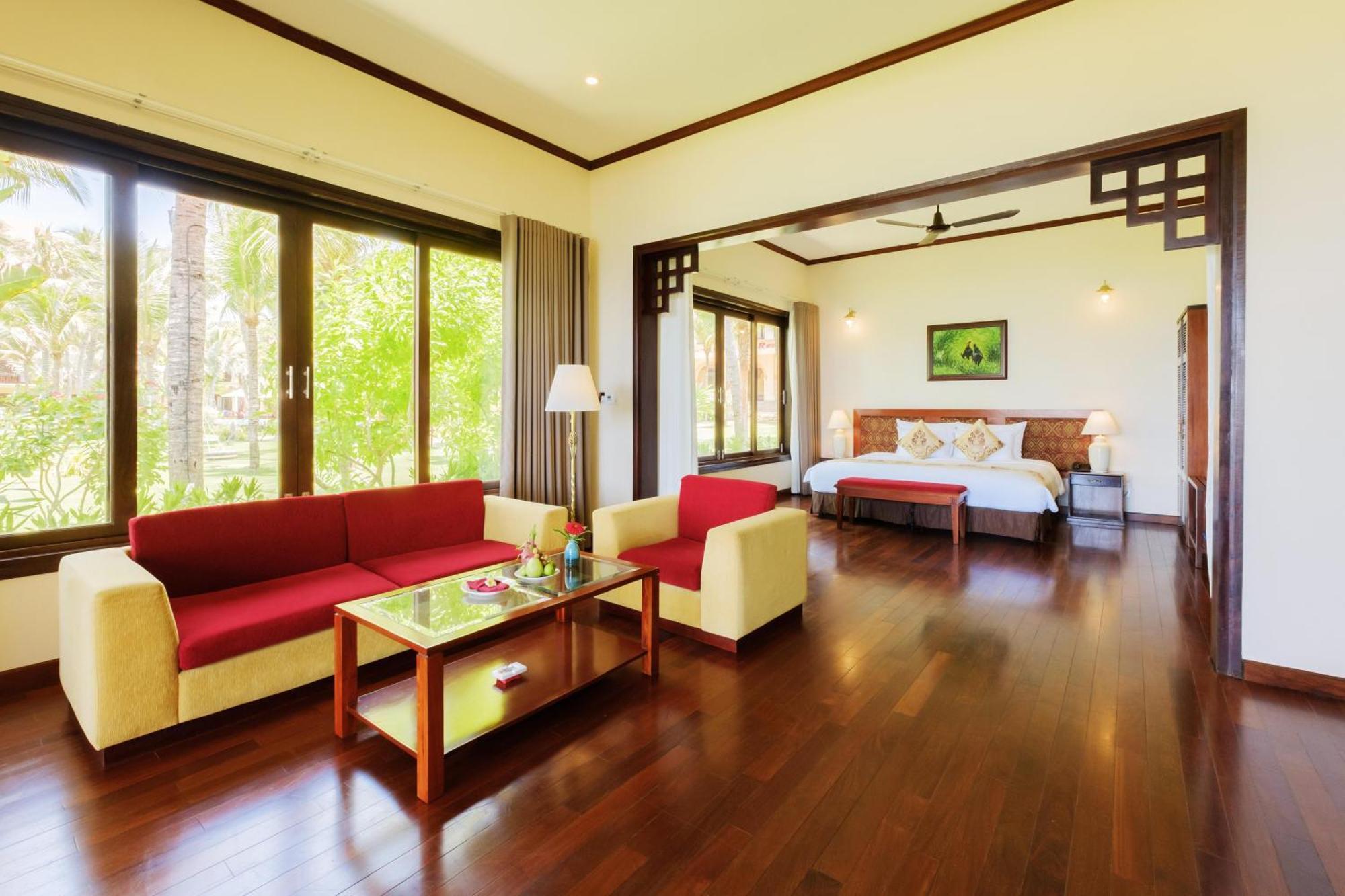 Sunny Beach Resort & Spa Phan Thiết Buitenkant foto