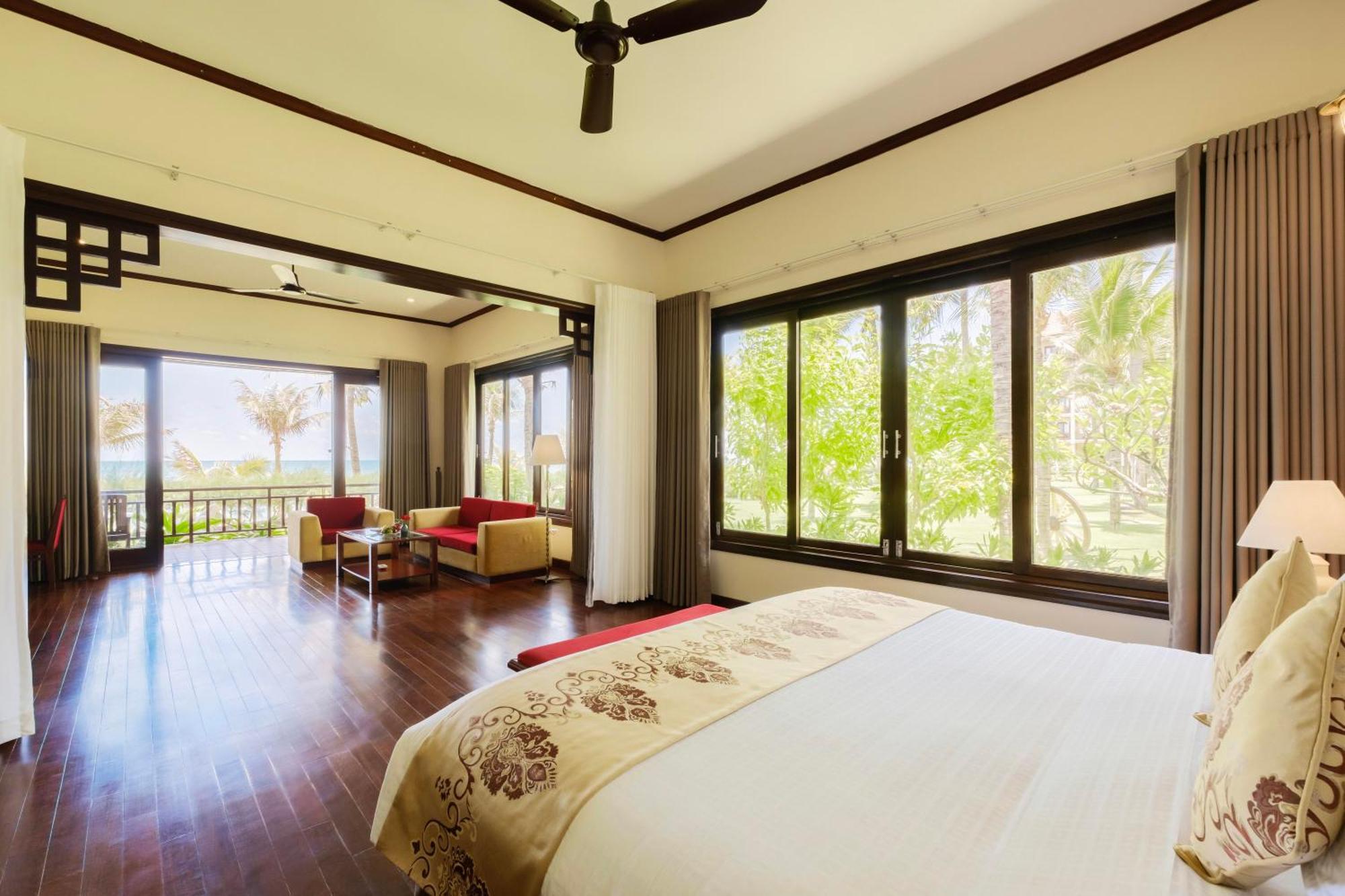 Sunny Beach Resort & Spa Phan Thiết Buitenkant foto