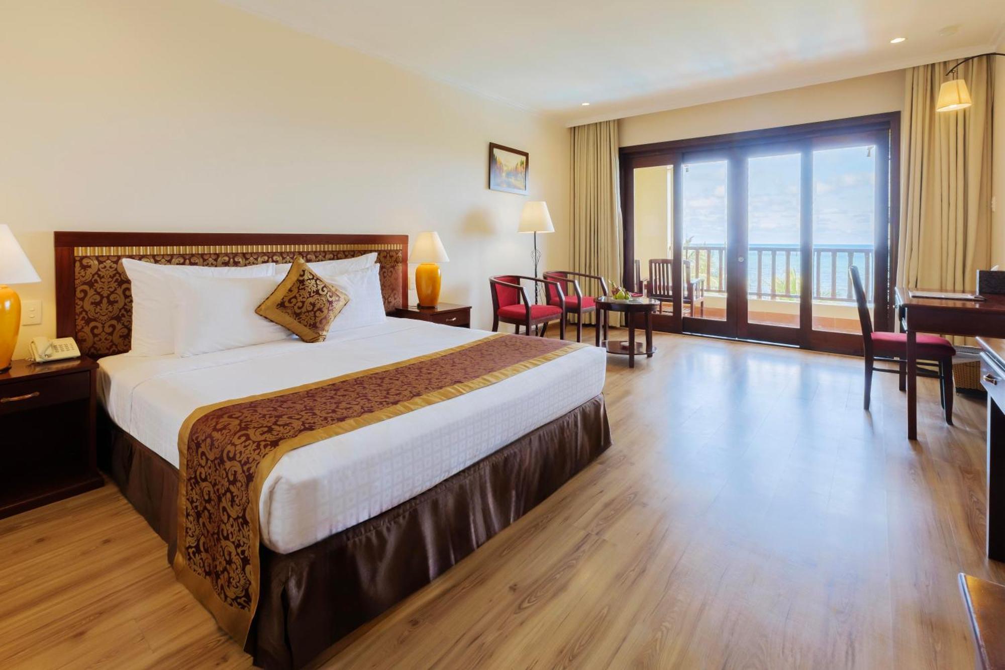 Sunny Beach Resort & Spa Phan Thiết Buitenkant foto