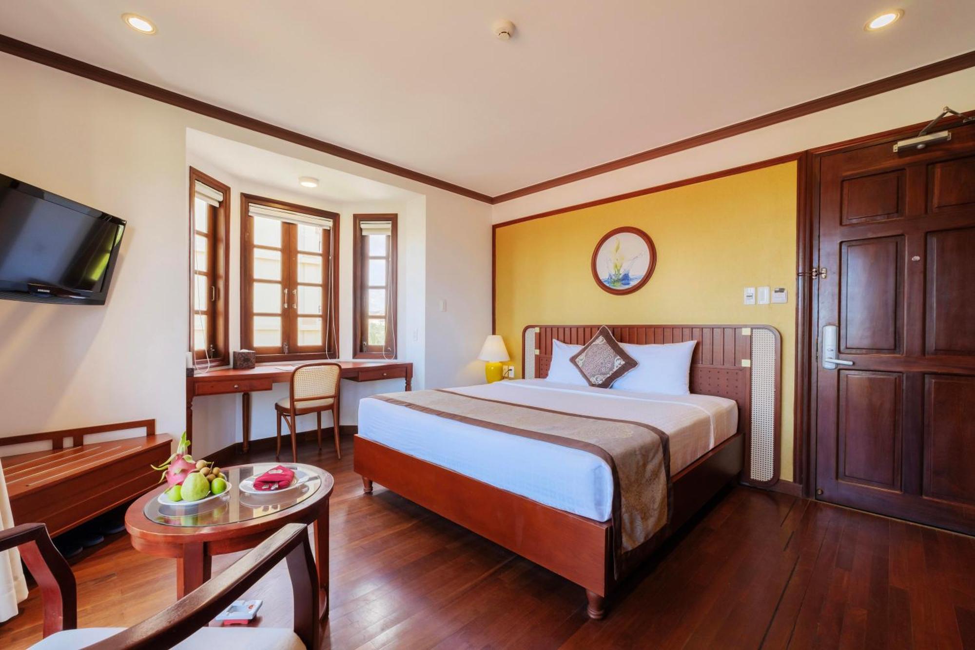 Sunny Beach Resort & Spa Phan Thiết Buitenkant foto