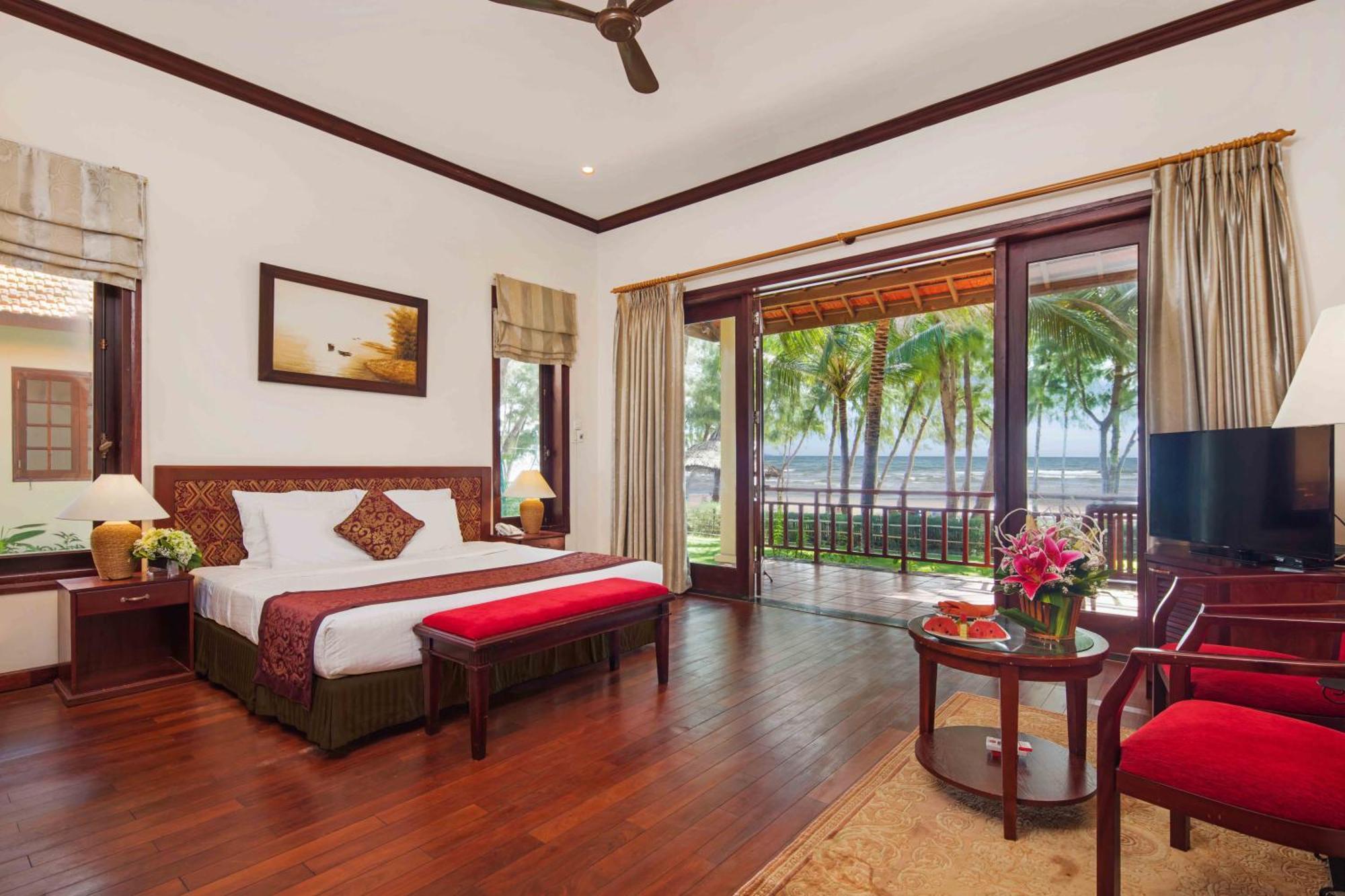 Sunny Beach Resort & Spa Phan Thiết Buitenkant foto