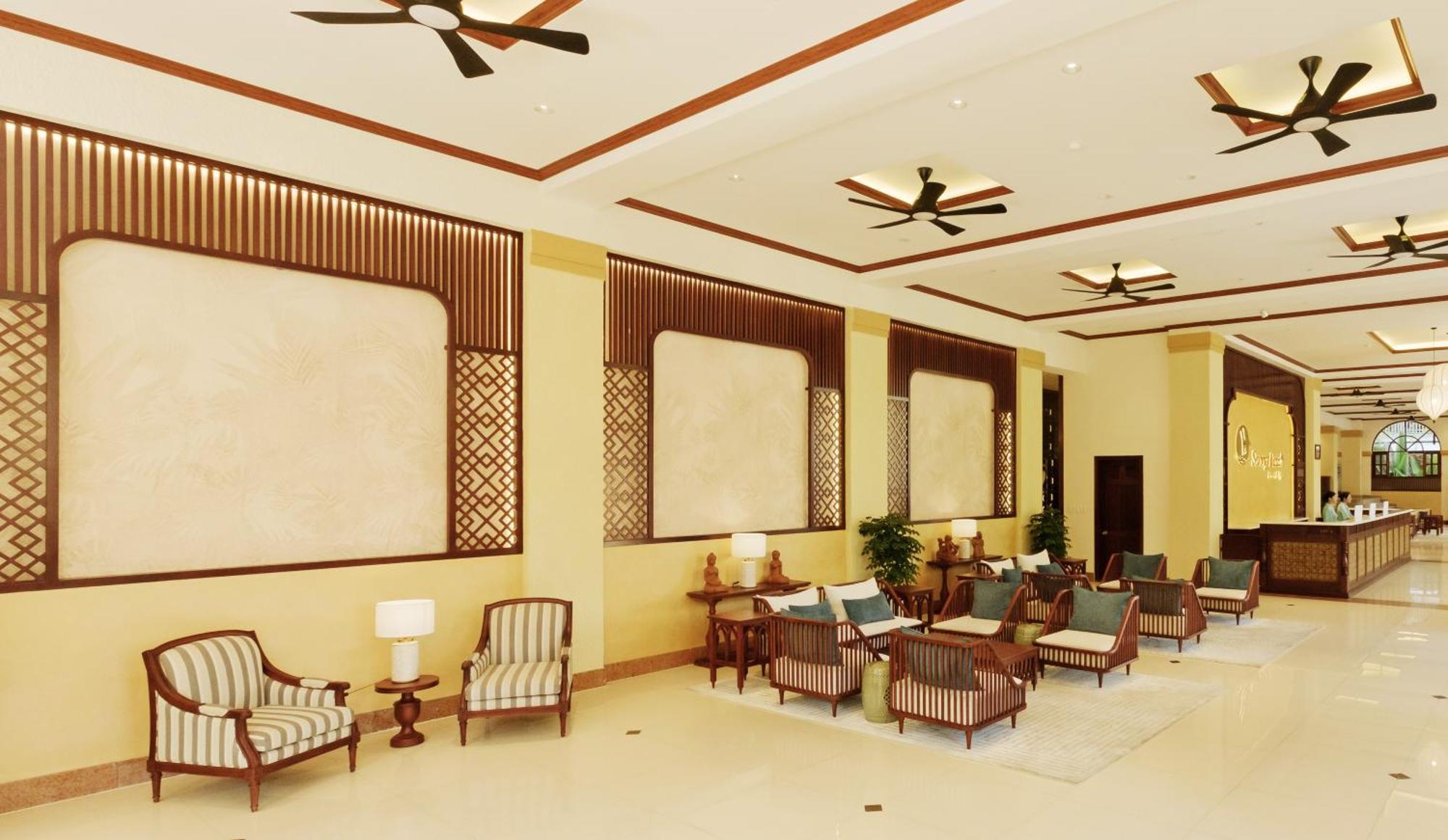 Sunny Beach Resort & Spa Phan Thiết Buitenkant foto