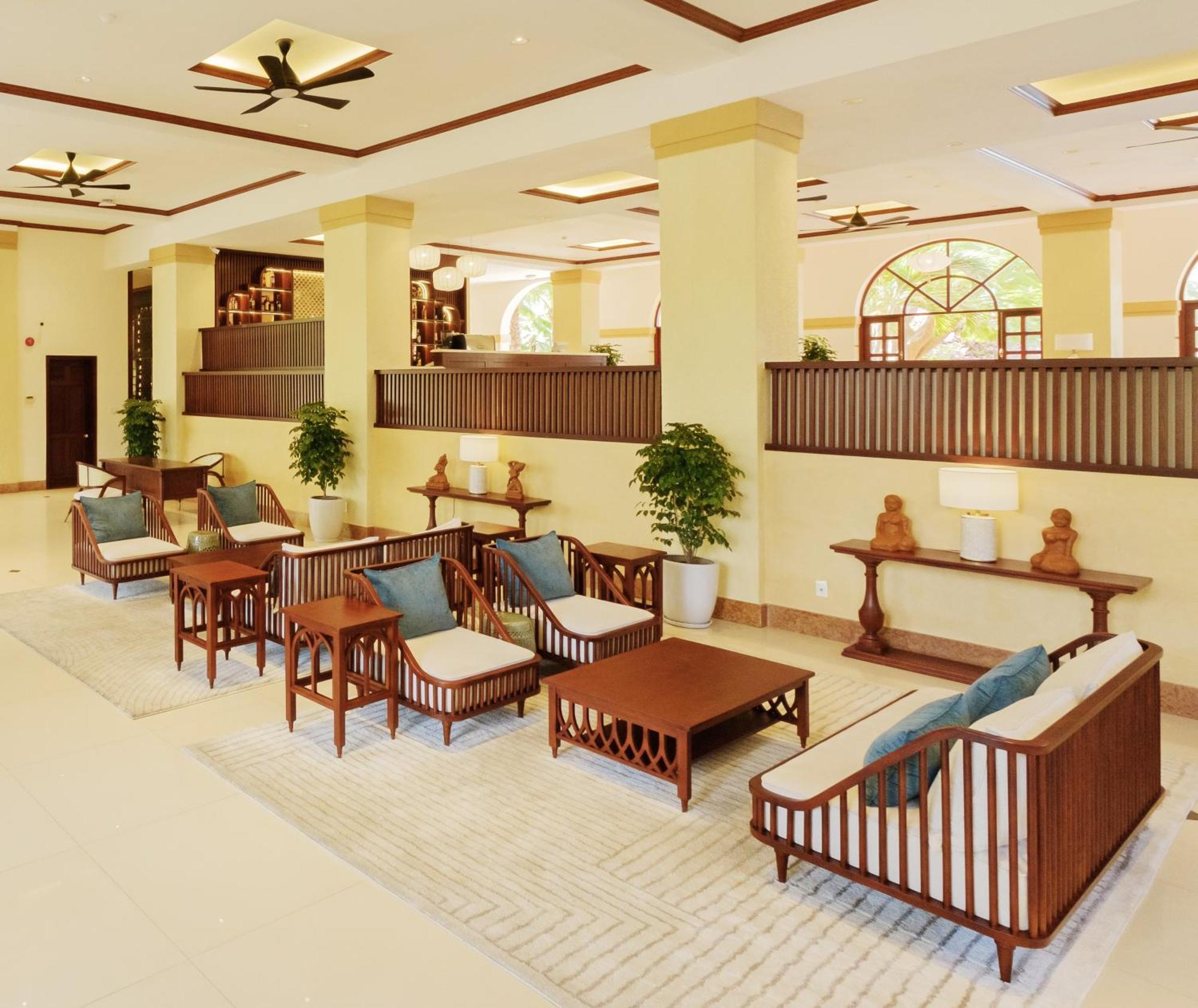 Sunny Beach Resort & Spa Phan Thiết Buitenkant foto