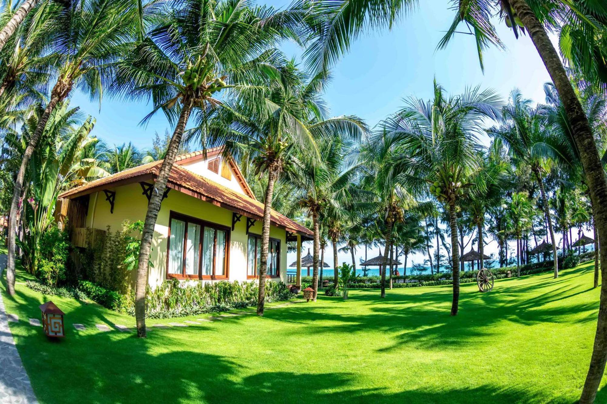 Sunny Beach Resort & Spa Phan Thiết Buitenkant foto