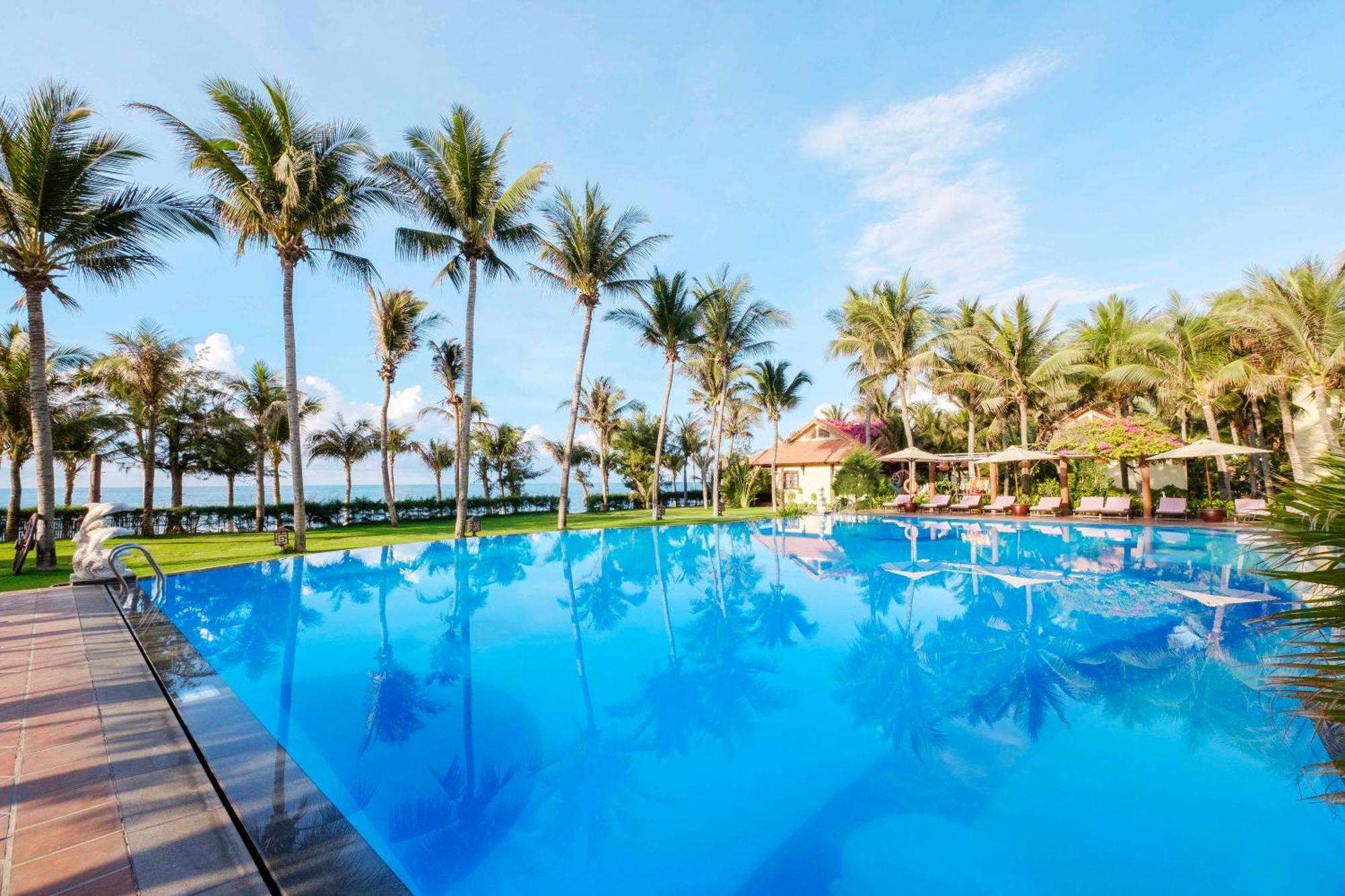 Sunny Beach Resort & Spa Phan Thiết Buitenkant foto