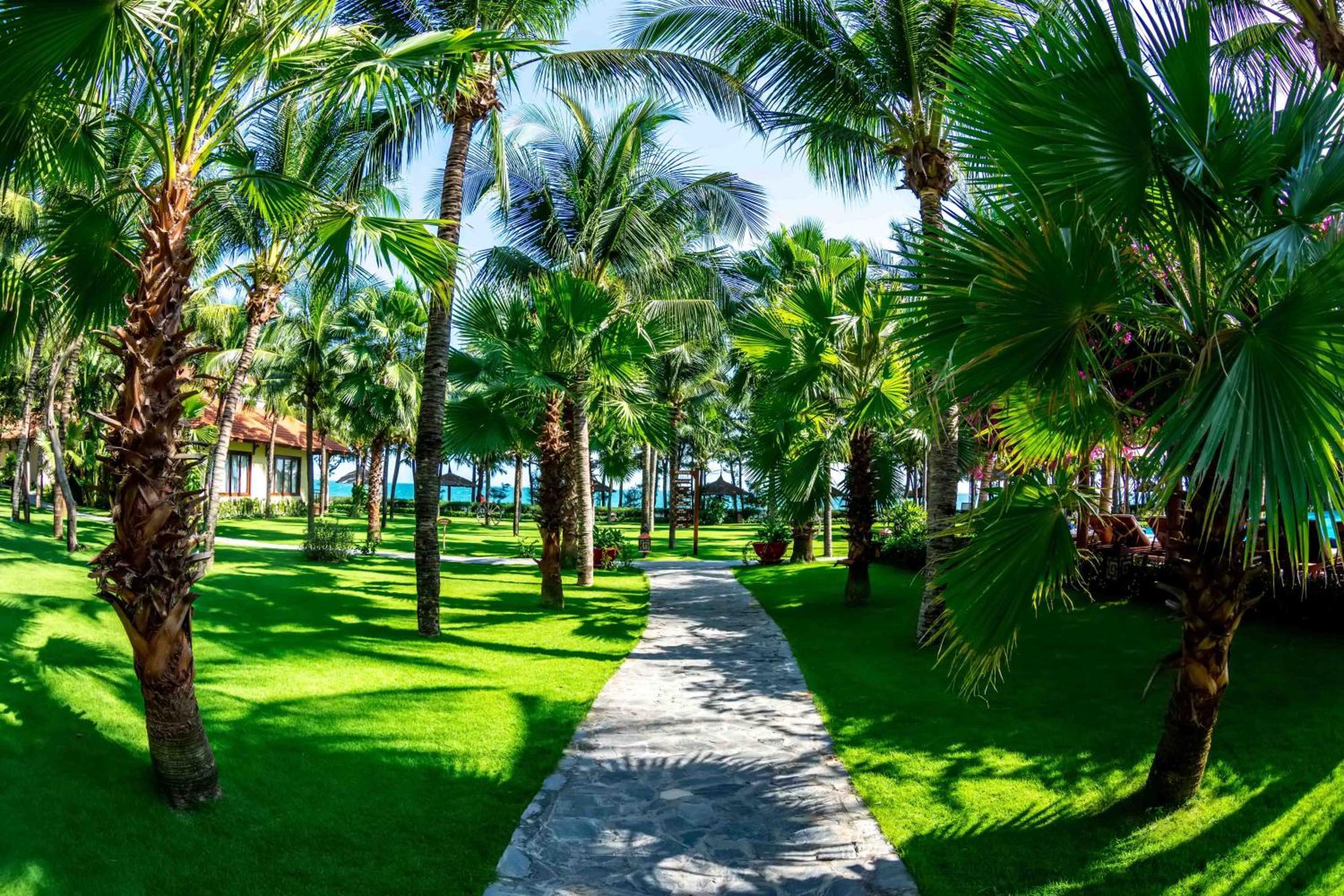 Sunny Beach Resort & Spa Phan Thiết Buitenkant foto