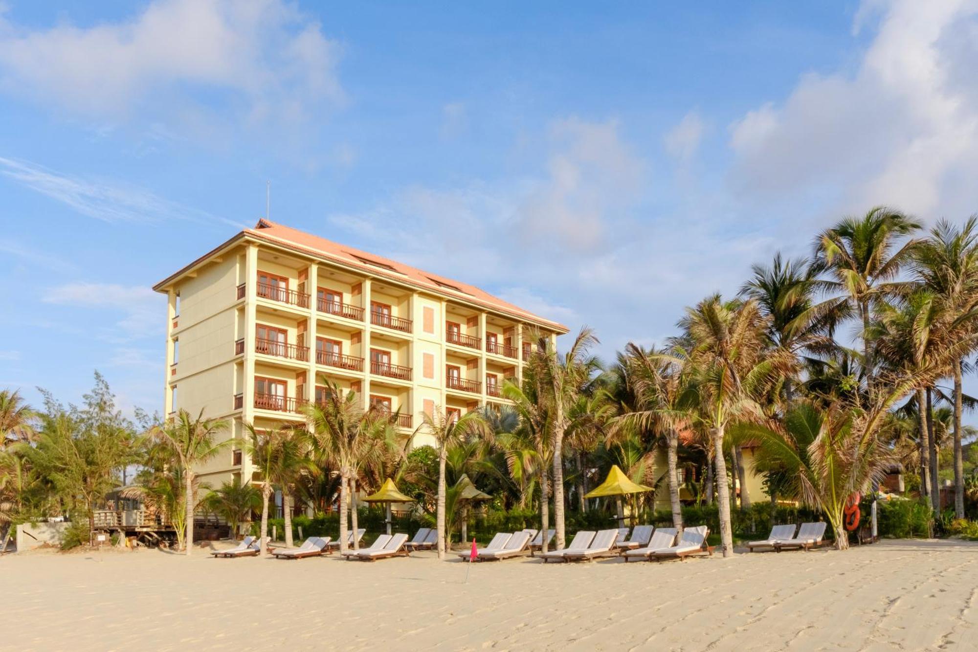 Sunny Beach Resort & Spa Phan Thiết Buitenkant foto